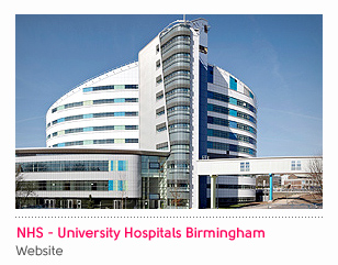 NHS – University Hospitals Birmingham