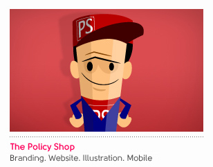 The Policy Shop