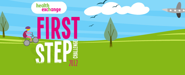 First Step Challenge campaign a huge success